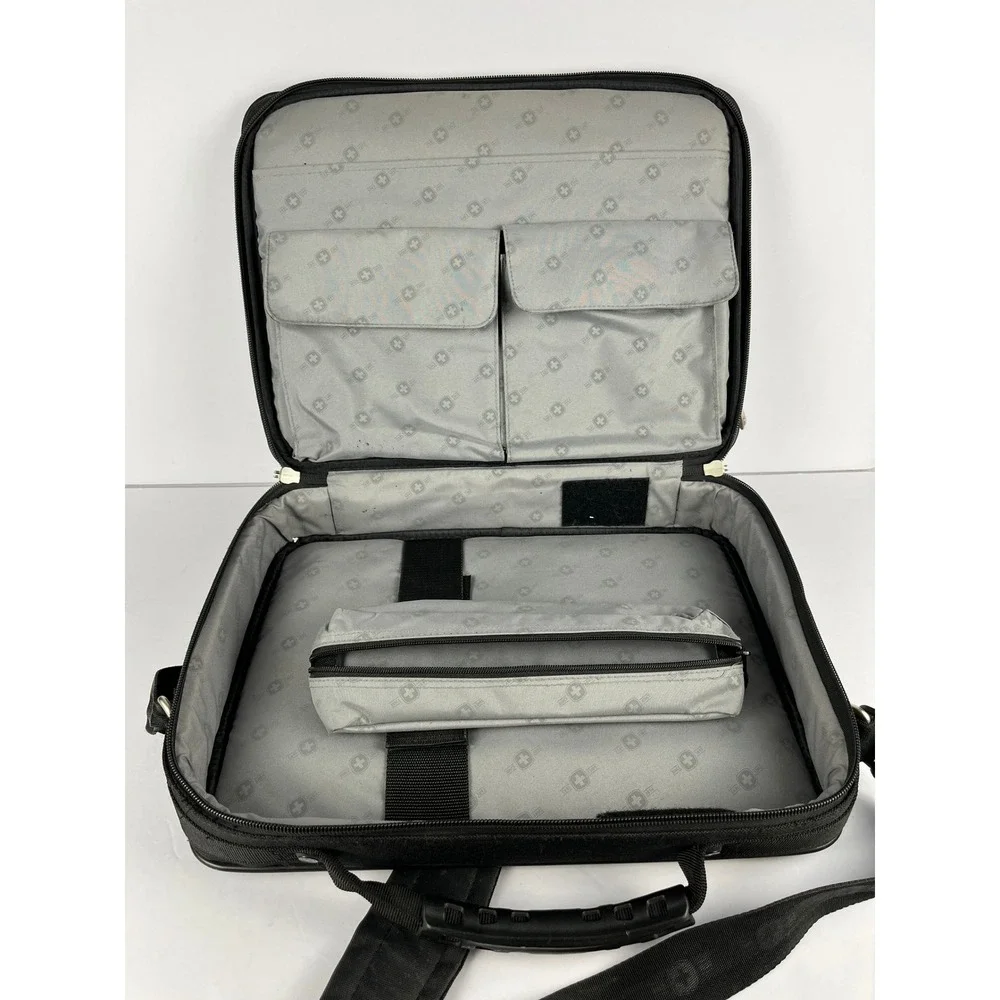 Wenger SwissGear Briefcase Black 15